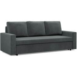 Диван Magnifico Meble Neo Straight Bonell Kronos 34 (Dark Grey) Thumb