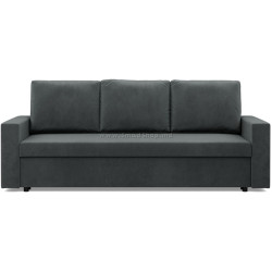 Диван Magnifico Meble Neo Straight Bonell Kronos 34 (Dark Grey)