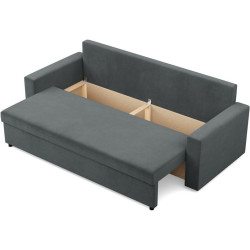 Диван Magnifico Meble Neo Straight Bonell Kronos 34 (Dark Grey) Thumb