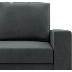 Диван Magnifico Meble Neo Straight Bonell Kronos 34 (Dark Grey) Thumb