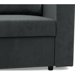 Диван Magnifico Meble Neo Straight Bonell Kronos 34 (Dark Grey) Thumb