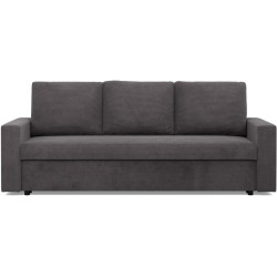 Canapea Magnifico Meble Neo Straight Bonell Poso 022 (Dark Grey) Thumb