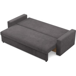 Canapea Magnifico Meble Neo Straight Bonell Poso 022 (Dark Grey) Thumb