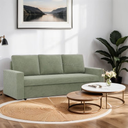 Диван Magnifico Meble Neo Straight Bonell Poso 047 (Olive)