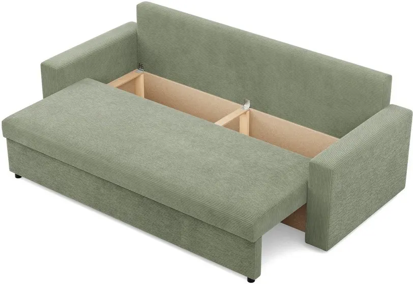 Диван Magnifico Meble Neo Straight Bonell Poso 047 (Olive)