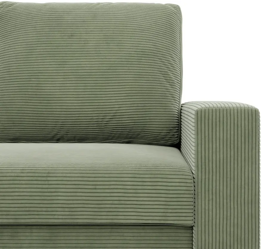 Диван Magnifico Meble Neo Straight Bonell Poso 047 (Olive)