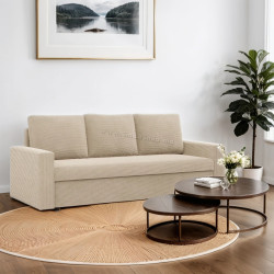 Диван Magnifico Meble Neo Straight Bonell Poso 100 (Beige)