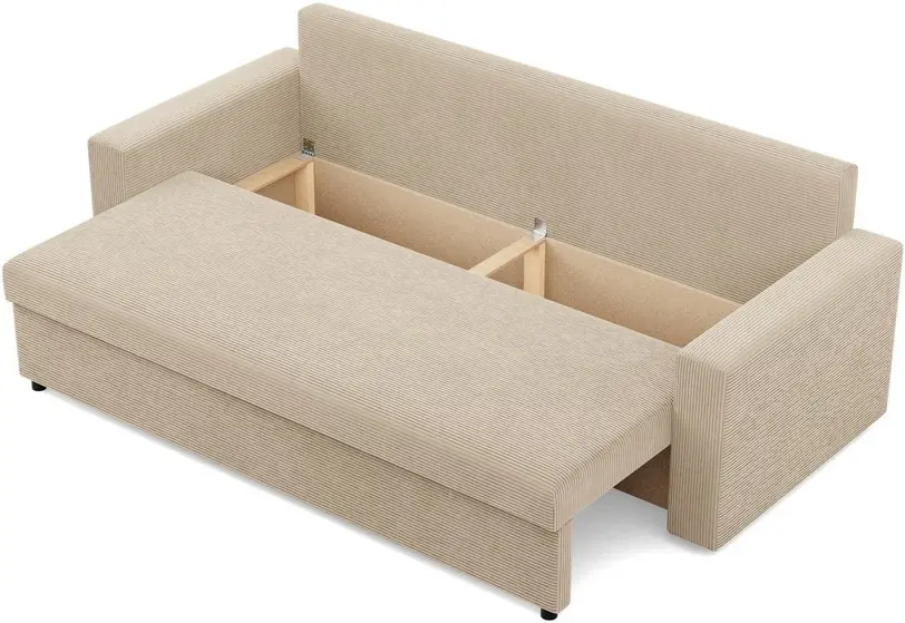 Диван Magnifico Meble Neo Straight Bonell Poso 100 (Beige)