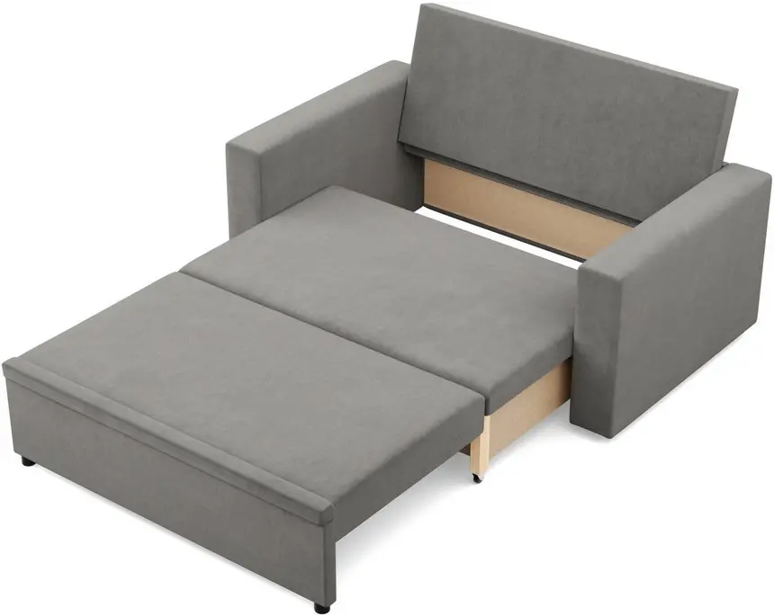 Canapea Magnifico Meble Neo Straight Kronos 15 (Light Grey)