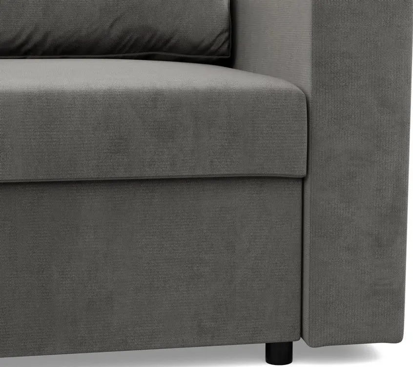 Canapea Magnifico Meble Neo Straight Kronos 15 (Light Grey)