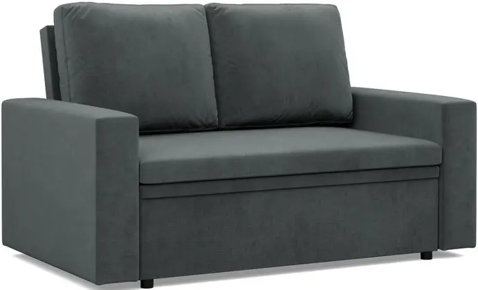 Диван Magnifico Meble Neo Straight Kronos 34 (Dark Grey)