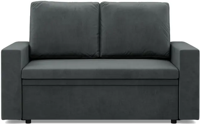 Диван Magnifico Meble Neo Straight Kronos 34 (Dark Grey)