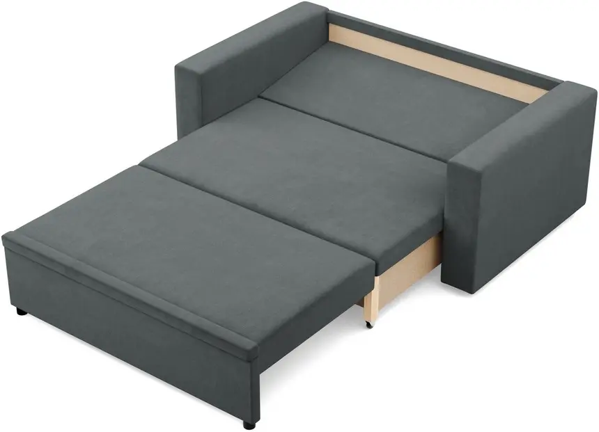 Диван Magnifico Meble Neo Straight Kronos 34 (Dark Grey)