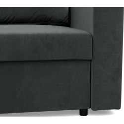 Диван Magnifico Meble Neo Straight Kronos 34 (Dark Grey) Thumb