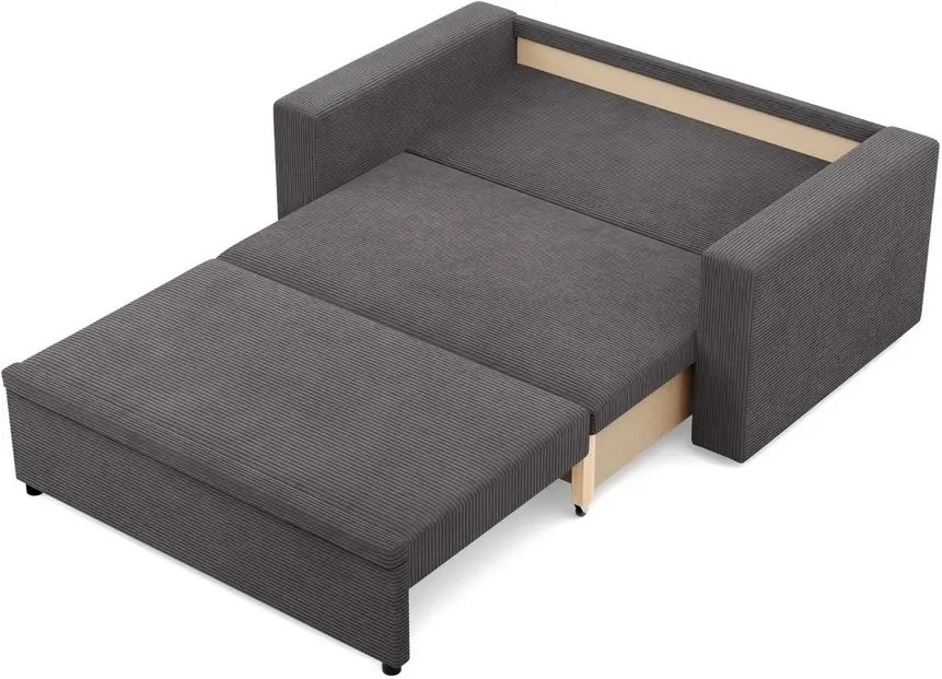 Диван Magnifico Meble Neo Straight Poso 022 (Dark Grey)