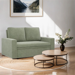 Canapea Magnifico Meble Neo Straight Poso 047 (Olive)