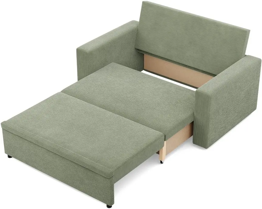 Canapea Magnifico Meble Neo Straight Poso 047 (Olive)