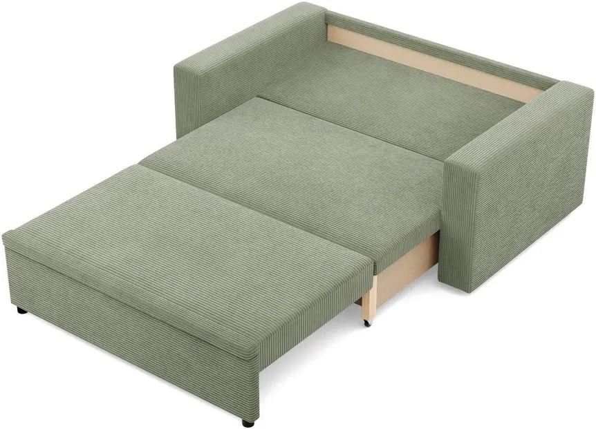 Canapea Magnifico Meble Neo Straight Poso 047 (Olive)