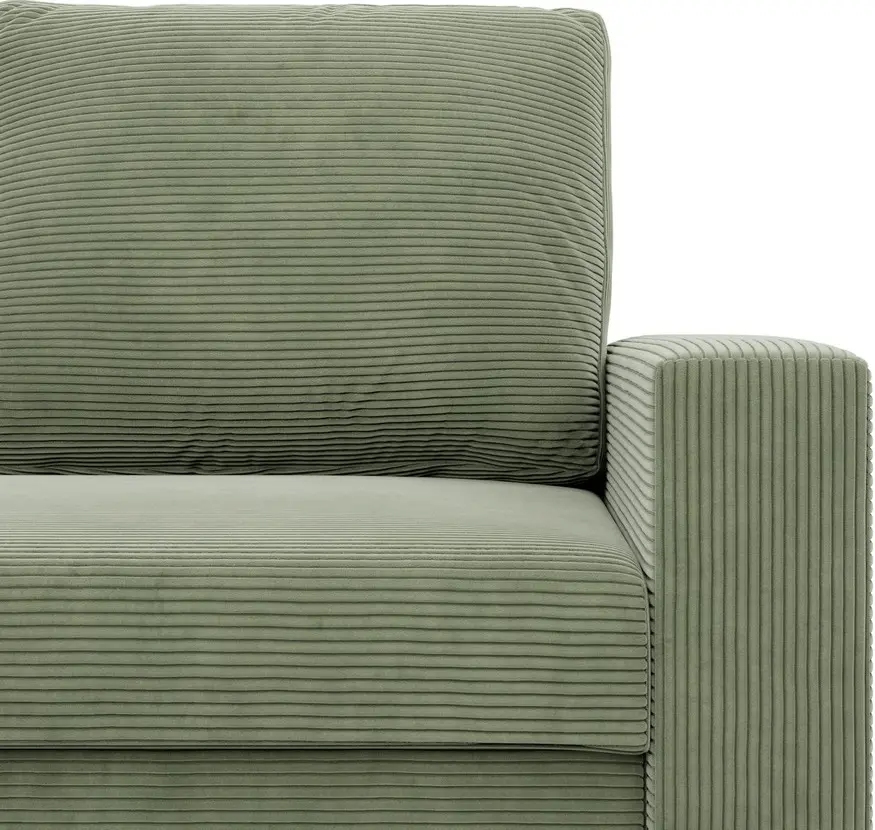 Canapea Magnifico Meble Neo Straight Poso 047 (Olive)