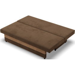 Canapea Magnifico Meble Nola Bonell Mikrofaza 20/Mikrofaza 48 (Brown/Cappuccino) Thumb