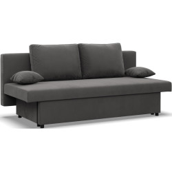 Диван Magnifico Meble Nola Bonell Mikrofaza 27 (Grey) Thumb