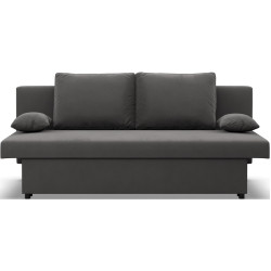 Диван Magnifico Meble Nola Bonell Mikrofaza 27 (Grey) Thumb