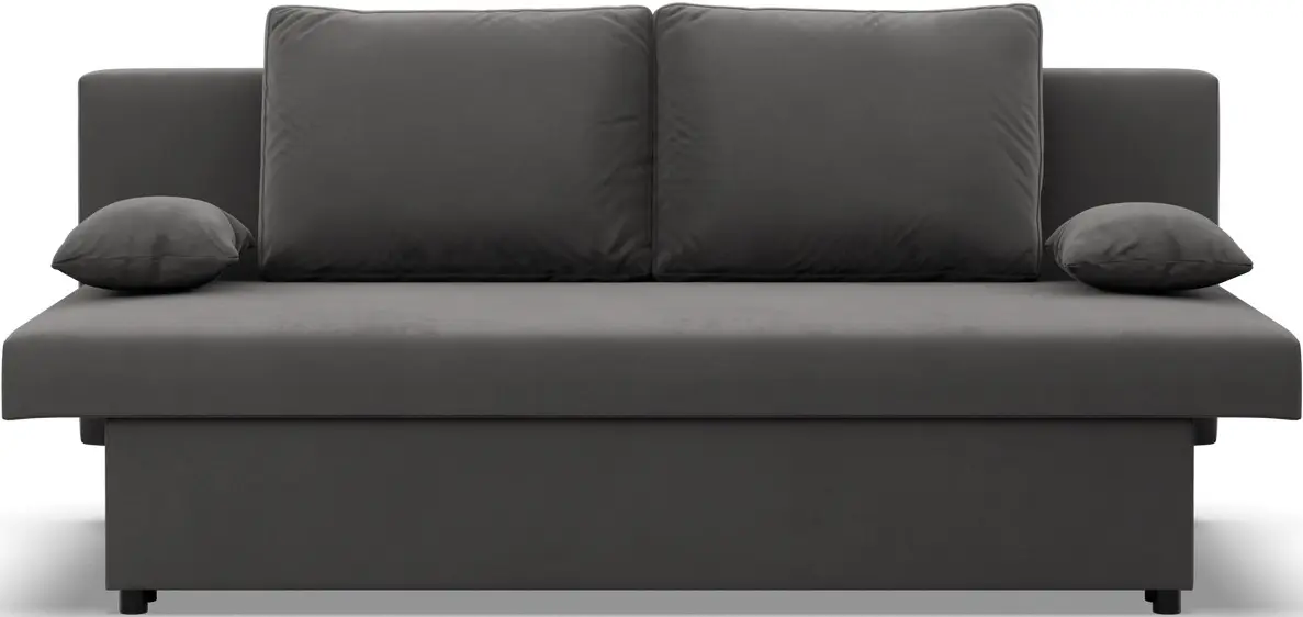 Диван Magnifico Meble Nola Bonell Mikrofaza 27 (Grey)