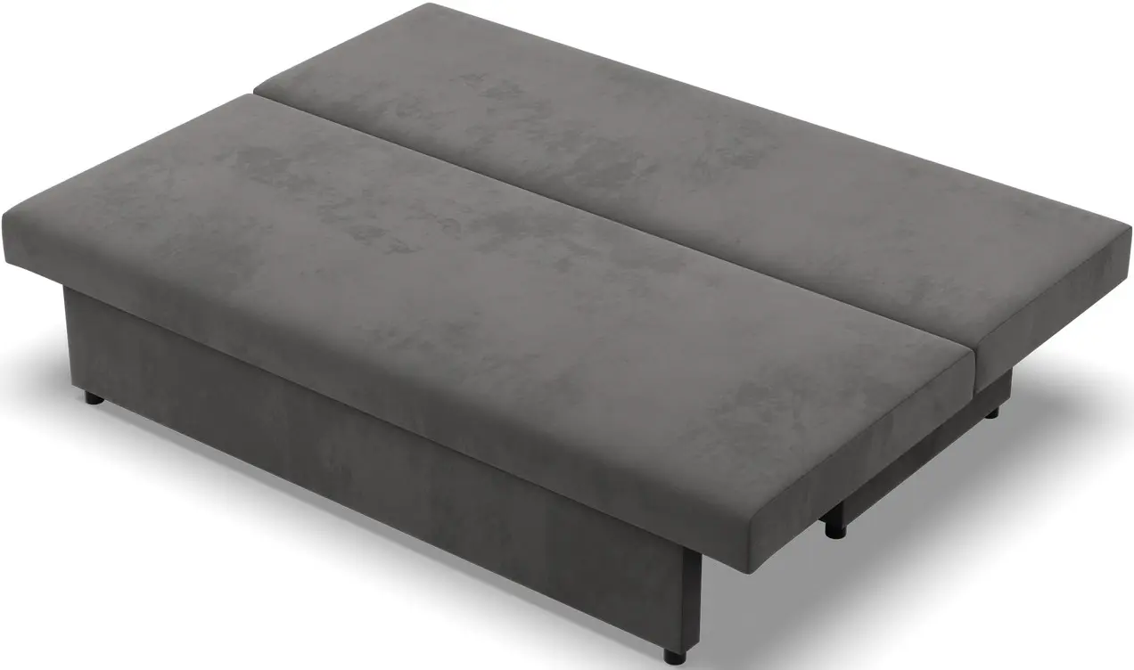 Диван Magnifico Meble Nola Bonell Mikrofaza 27 (Grey)