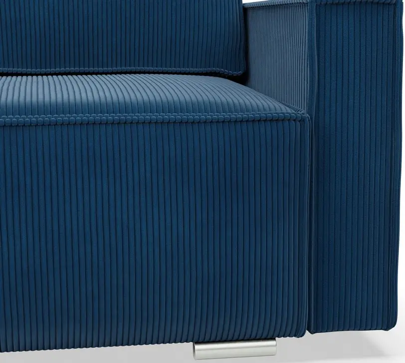 Диван Magnifico Meble Noto Poso 005 (Navy)