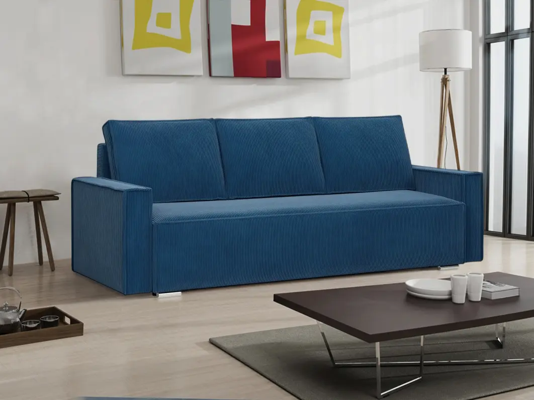 Диван Magnifico Meble Noto Poso 005 (Navy)