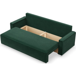 Canapea Magnifico Meble Noto Poso 014 (Bottle Green) Thumb