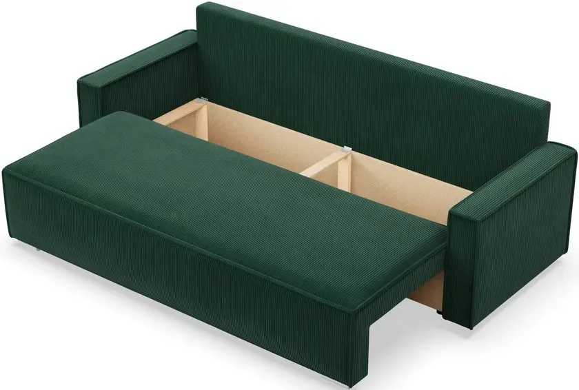 Canapea Magnifico Meble Noto Poso 014 (Bottle Green)