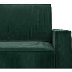 Canapea Magnifico Meble Noto Poso 014 (Bottle Green) Thumb