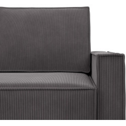 Canapea Magnifico Meble Noto Poso 022 (Dark Grey) Thumb