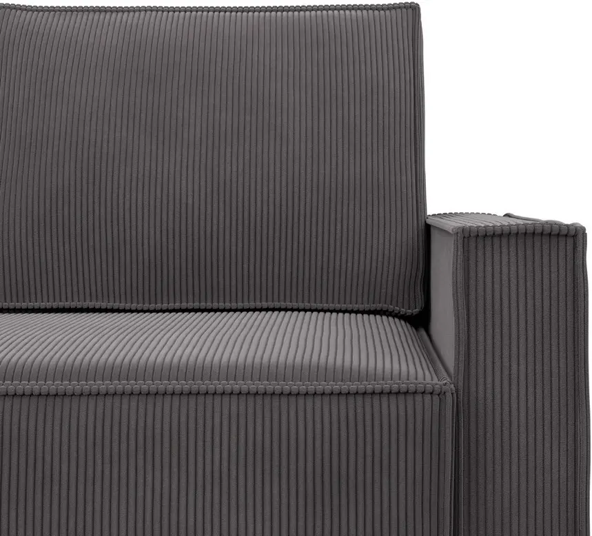 Canapea Magnifico Meble Noto Poso 022 (Dark Grey)