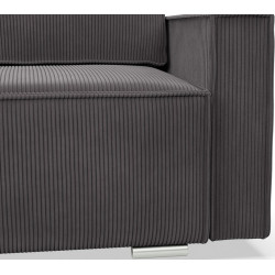 Canapea Magnifico Meble Noto Poso 022 (Dark Grey) Thumb