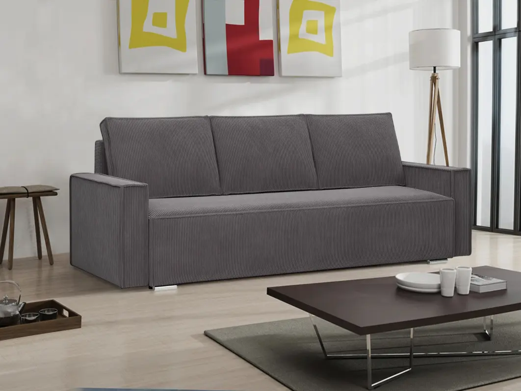 Canapea Magnifico Meble Noto Poso 022 (Dark Grey)