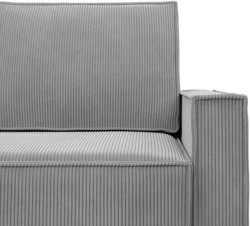 Диван Magnifico Meble Noto Poso 055 (Light Grey)