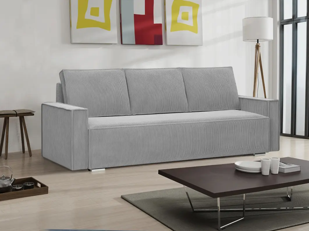 Диван Magnifico Meble Noto Poso 055 (Light Grey)