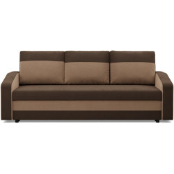 Диван Magnifico Meble Orion Bonell Mikrofaza 20/Mikrofaza 48 (Brown/Cappuccino) Thumb