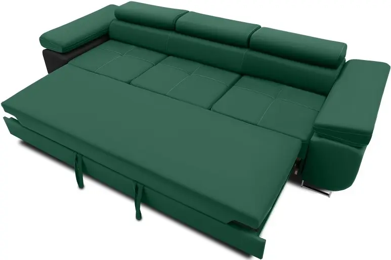 Диван Magnifico Meble Rigatto Kronos 19 (Bottle Green)