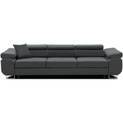 Диван Magnifico Meble Rigatto Kronos 34 (Dark Grey) Thumb