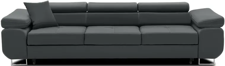 Диван Magnifico Meble Rigatto Kronos 34 (Dark Grey)