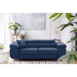 Canapea Magnifico Meble Rigatto SF Kronos 09 (Navy)