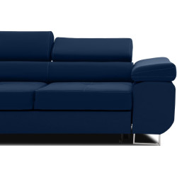 Canapea Magnifico Meble Rigatto SF Kronos 09 (Navy) Thumb