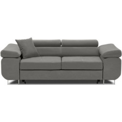 Диван Magnifico Meble Rigatto SF Kronos 15 (Light Grey) Thumb