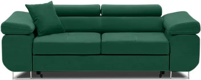 Диван Magnifico Meble Rigatto SF Kronos 19 (Bottle Green)