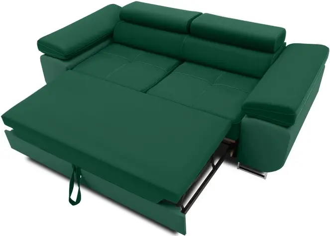 Диван Magnifico Meble Rigatto SF Kronos 19 (Bottle Green)