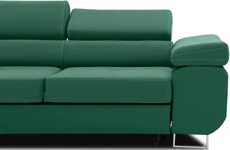 Диван Magnifico Meble Rigatto SF Kronos 19 (Bottle Green)