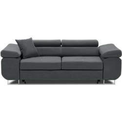 Canapea Magnifico Meble Rigatto SF Kronos 34 (Dark Grey) Thumb